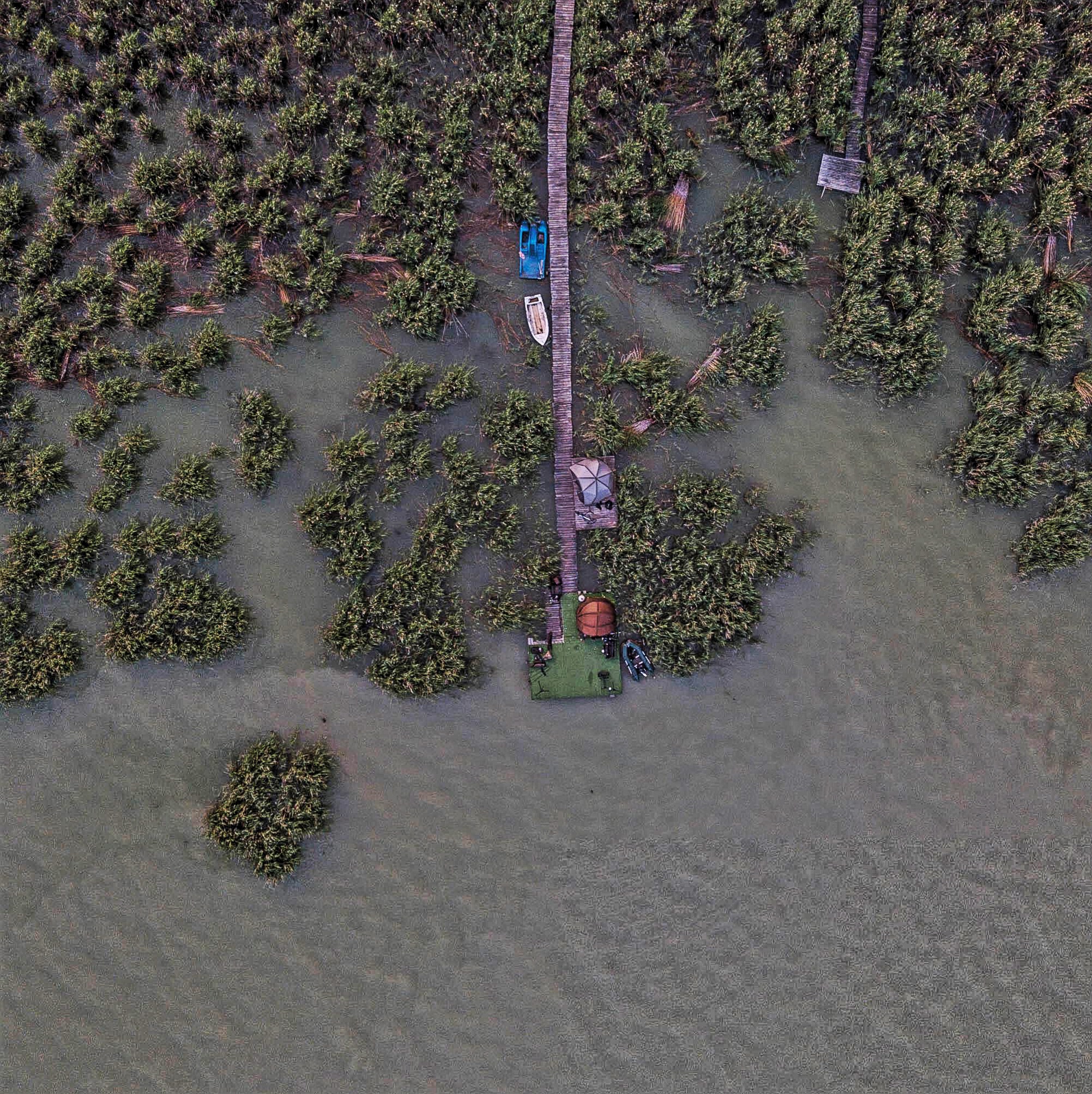 آبهای دیوانه کننده