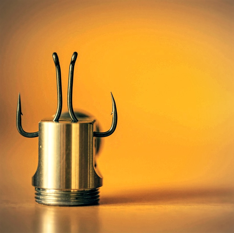 نوک مستقیم در مقابل نوک خمیده