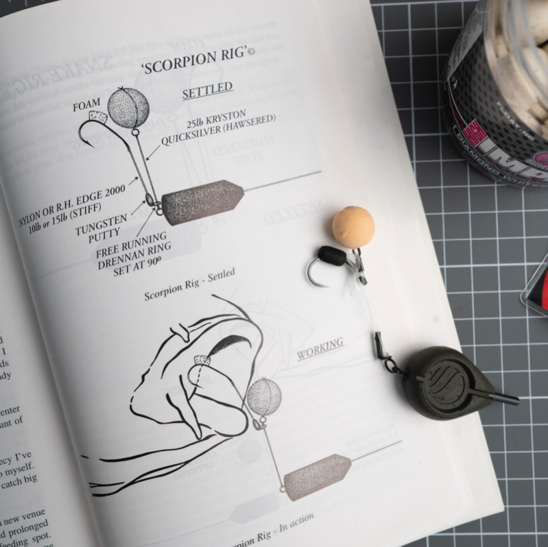 ریسه اسکورپیون