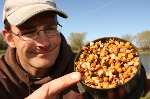 بهترين طعمه هاى كپور