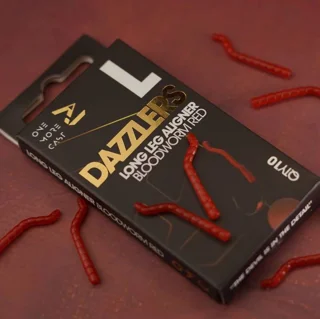 LONG LEG ALIGNER BLOODWORM RED
