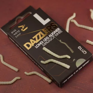 LONG LEG ALIGNER MAGGOT WHITE