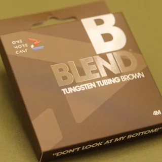 BLEND TUNGSTEN TUBING