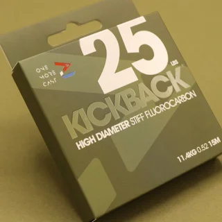 KICK BACK FLUOROCARBON