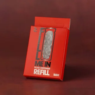 GET FLOSSED BAIT FLOSS REFILL
