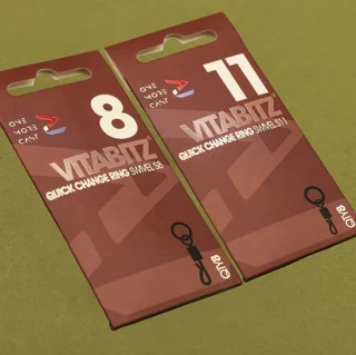 VITABITZ QUICK CHANGE RING SWIVEL