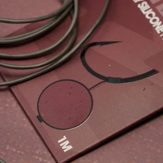 VITABITZ SIMPLY SILICONE HOOK TUBING 1M