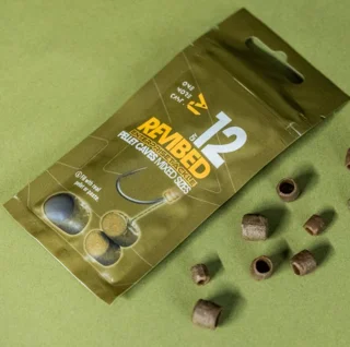REVIBED PELLET CAVES