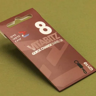 VITABITZ QUICK CHANGE SWIVEL 8