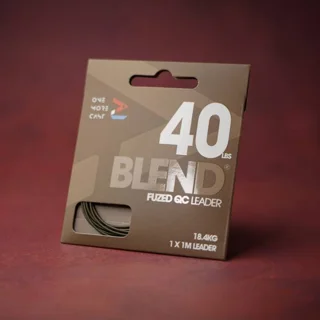BLEND FUSED QC LEADER 40LBS
