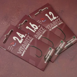 VITABITZ SIMPLY SHRINK TUBING GREEN