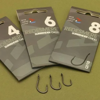 REDESMERE SURRENDER CHOD HOOKS