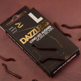 LONG LEG ALIGNER WORM BROWN