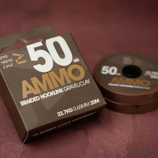 AMMO CAMO BRAIDED HOOKLINK